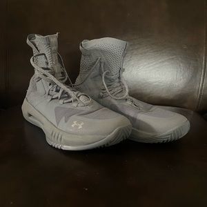 Under Armour Volleyball Shoes Grey